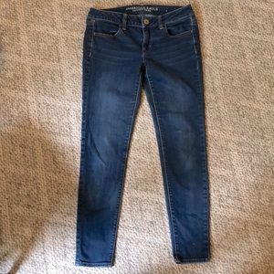 American Eagle Outfitters skinny jeans/jeggings